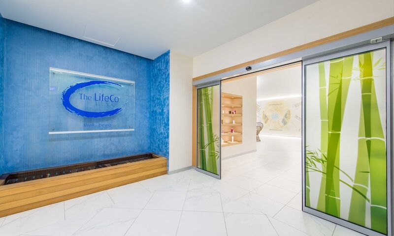 The LifeCo Antalya Well-Being Detox Center