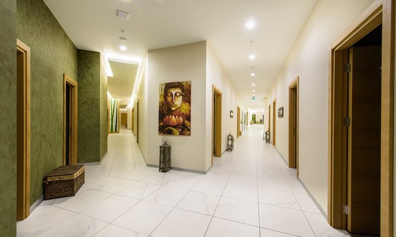 The LifeCo Antalya Well-Being Detox Center