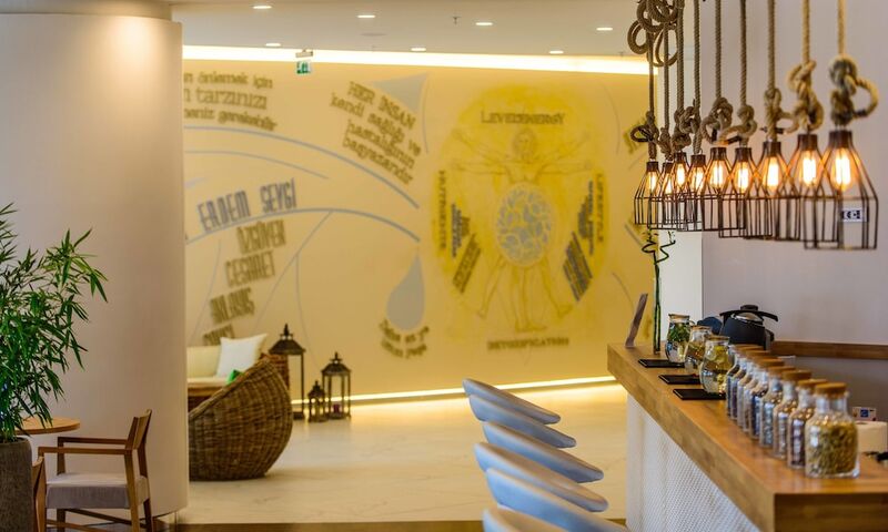 The LifeCo Antalya Well-Being Detox Center