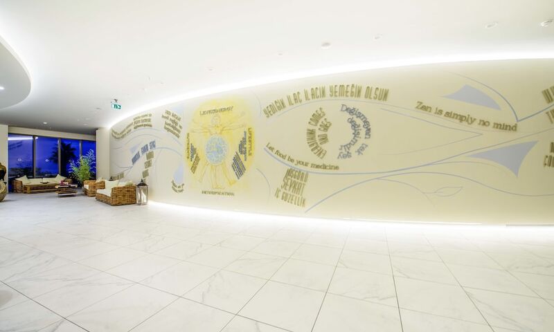 The LifeCo Antalya Well-Being Detox Center