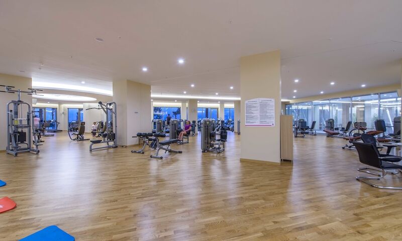 The LifeCo Antalya Well-Being Detox Center