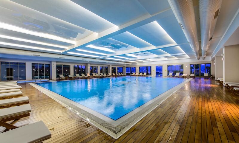 The LifeCo Antalya Well-Being Detox Center
