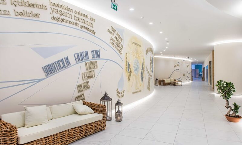 The LifeCo Antalya Well-Being Detox Center