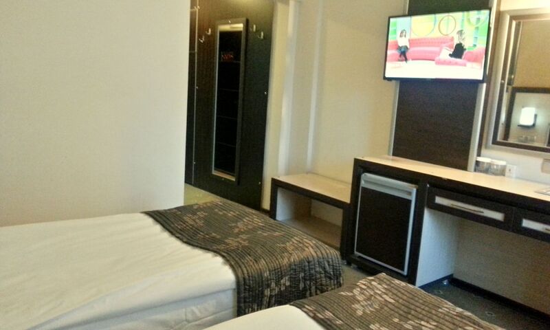 Ismira Hotel