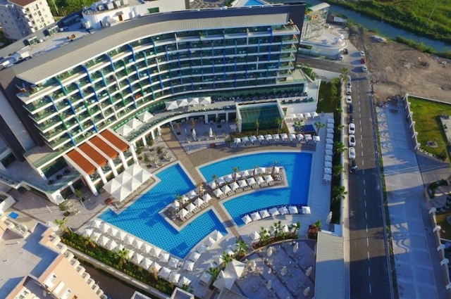 Wind of Lara Hotel and SPA