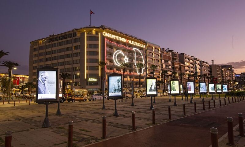 Izmir Palas Otel