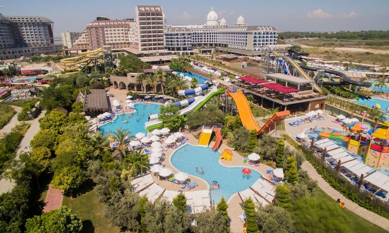 Saturn Palace Resort - All Inclusive