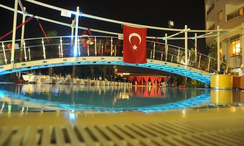Saturn Palace Resort - All Inclusive