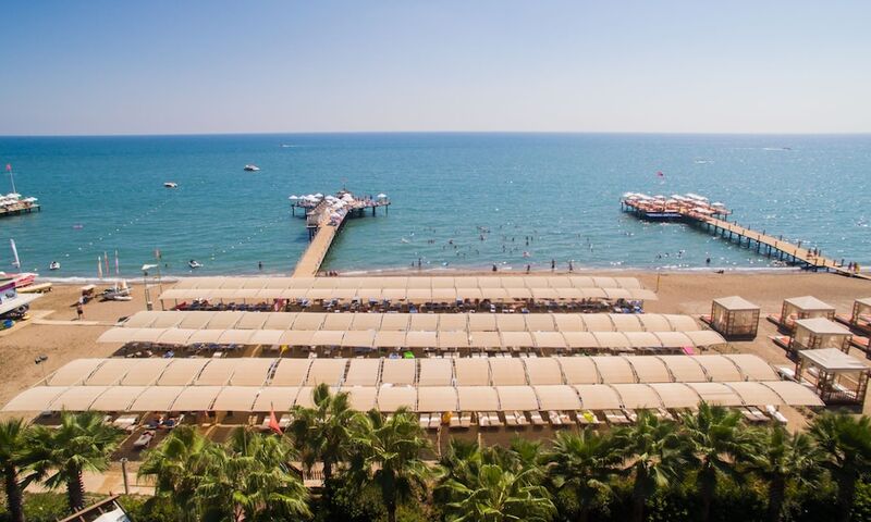 Saturn Palace Resort - All Inclusive