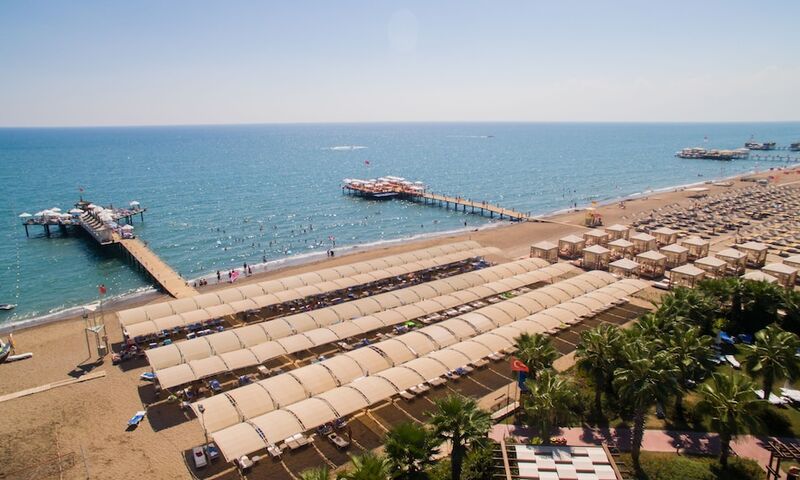 Saturn Palace Resort - All Inclusive