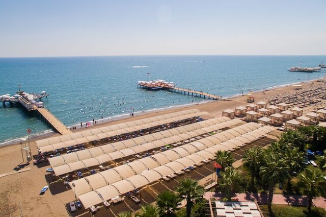 Saturn Palace Resort - All Inclusive