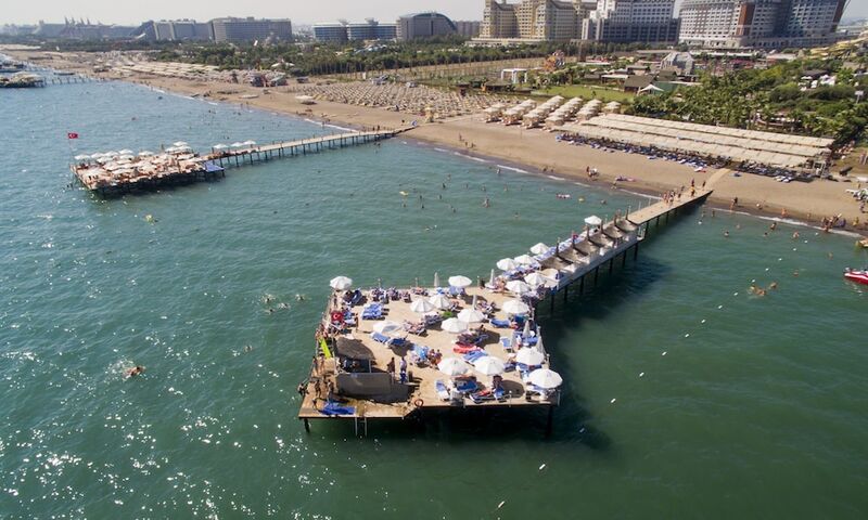 Saturn Palace Resort - All Inclusive
