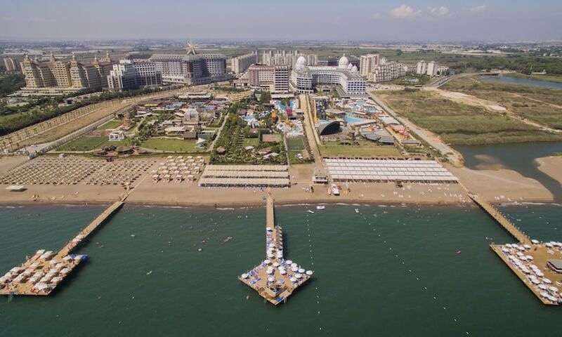 Saturn Palace Resort - All Inclusive