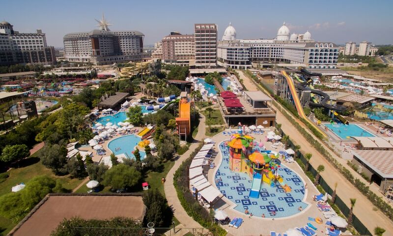 Saturn Palace Resort - All Inclusive