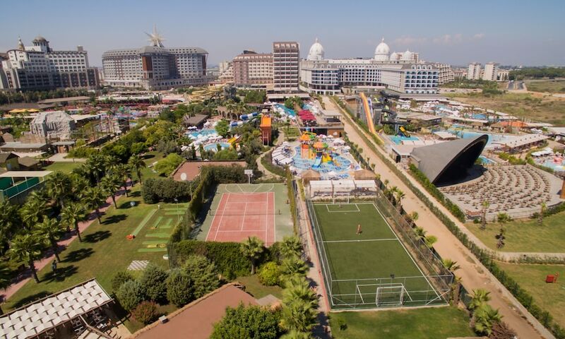 Saturn Palace Resort - All Inclusive