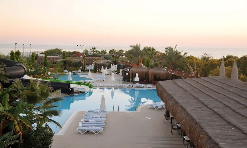 Saturn Palace Resort - All Inclusive