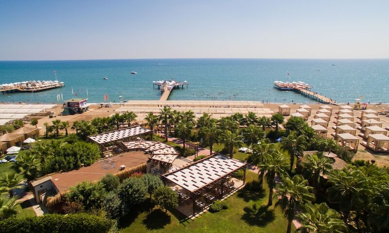 Saturn Palace Resort - All Inclusive