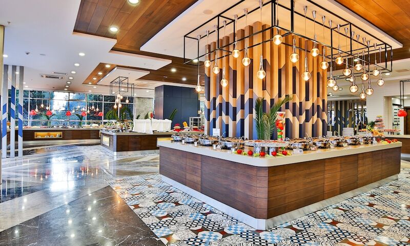 Saturn Palace Resort - All Inclusive