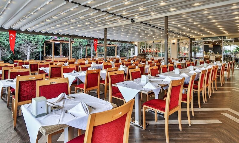 Saturn Palace Resort - All Inclusive