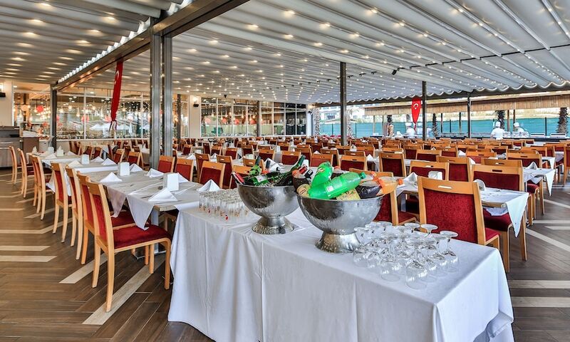 Saturn Palace Resort - All Inclusive