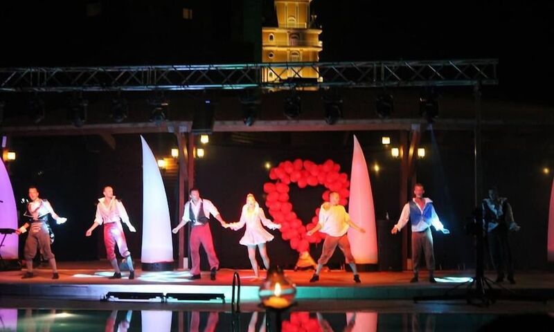 Saturn Palace Resort - All Inclusive