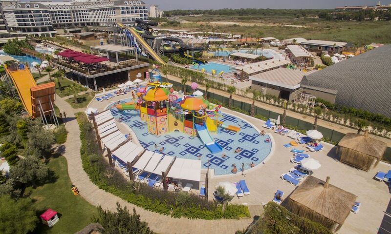 Saturn Palace Resort - All Inclusive