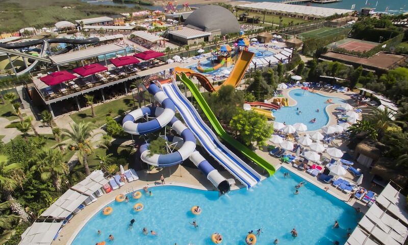Saturn Palace Resort - All Inclusive