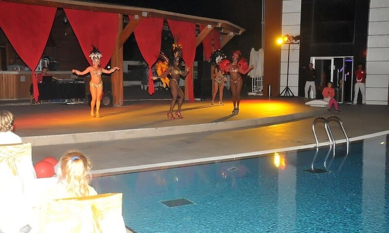 Saturn Palace Resort - All Inclusive