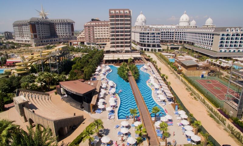 Saturn Palace Resort - All Inclusive