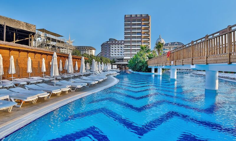 Saturn Palace Resort - All Inclusive