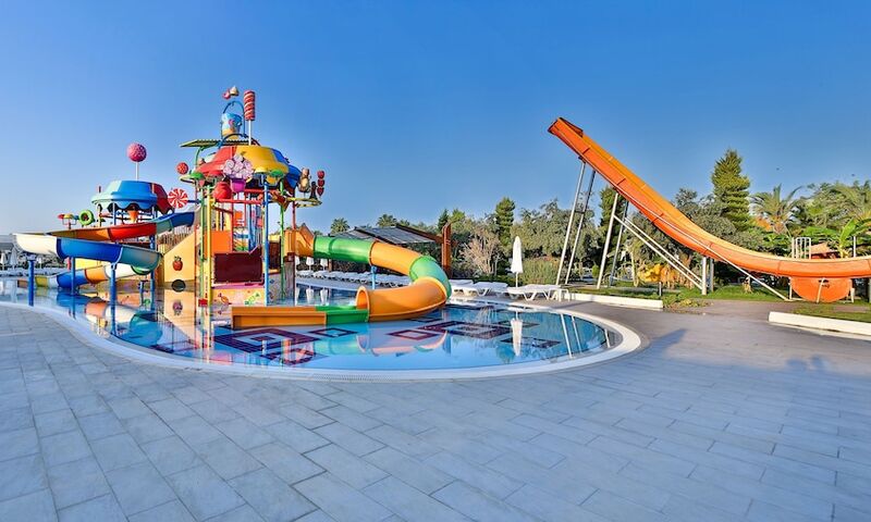 Saturn Palace Resort - All Inclusive