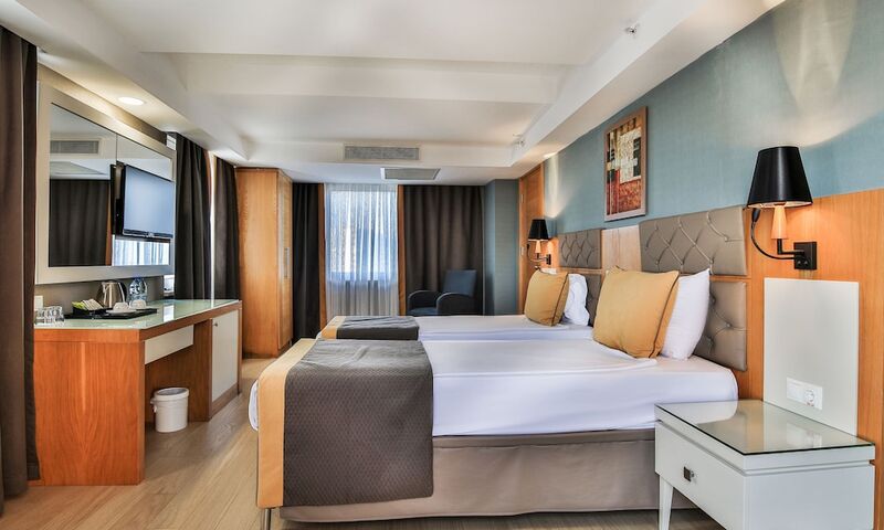 Saturn Palace Resort - All Inclusive