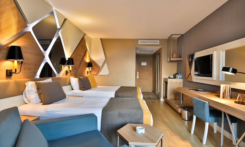 Saturn Palace Resort - All Inclusive