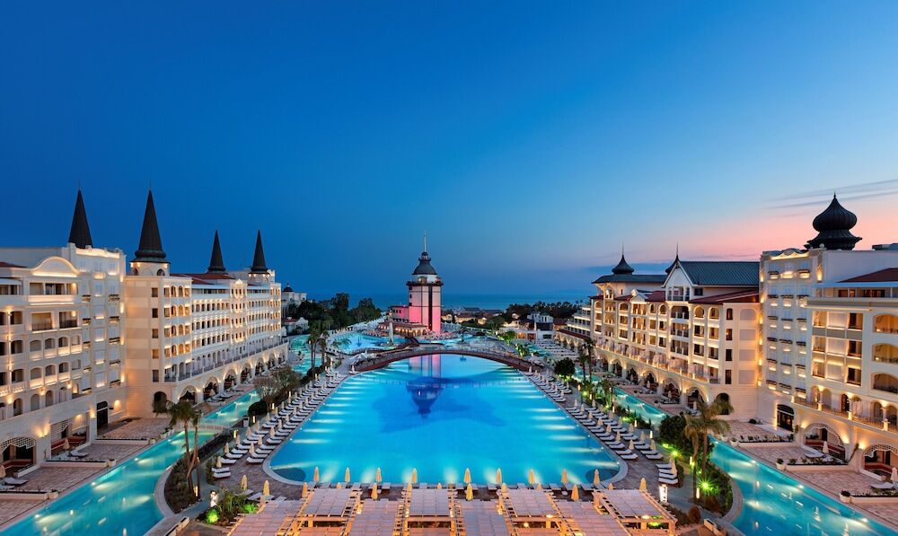 Titanic Mardan Palace - All Inclusive