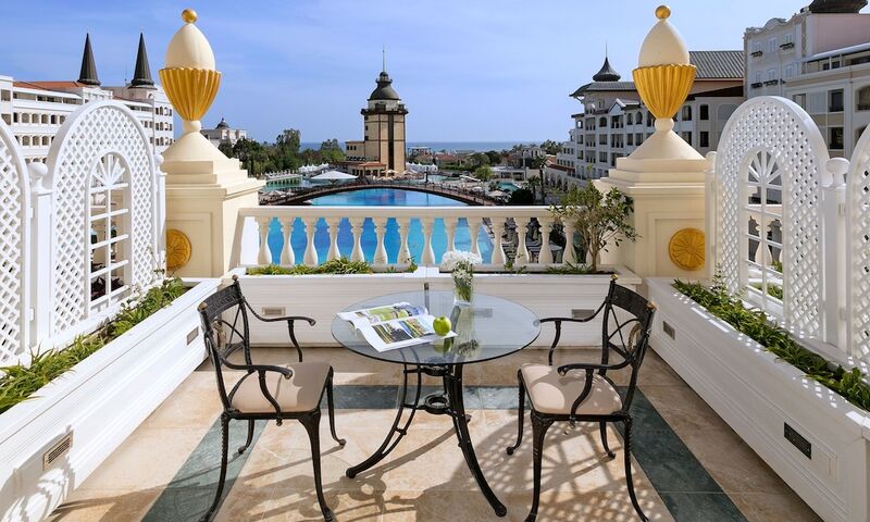 Titanic Mardan Palace - All Inclusive