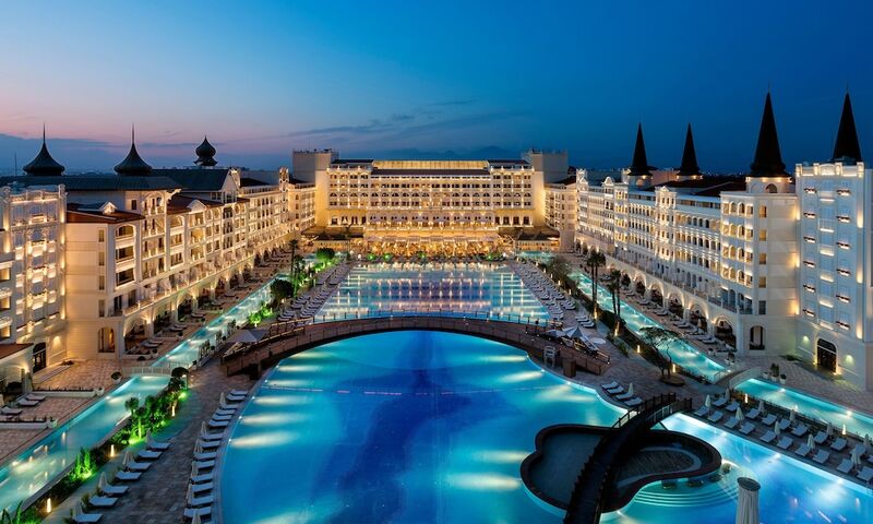 Titanic Mardan Palace - All Inclusive