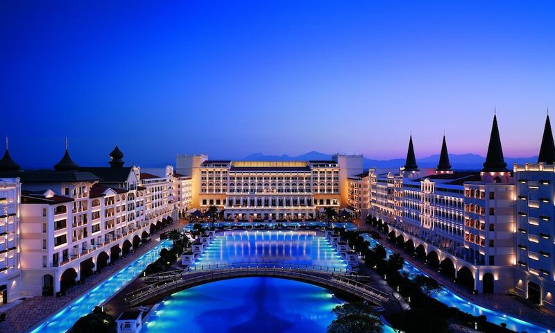 Titanic Mardan Palace - All Inclusive