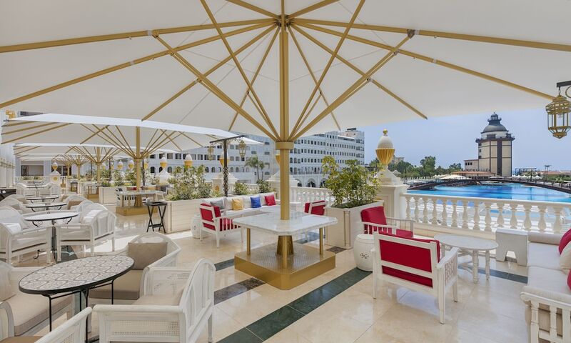 Titanic Mardan Palace - All Inclusive