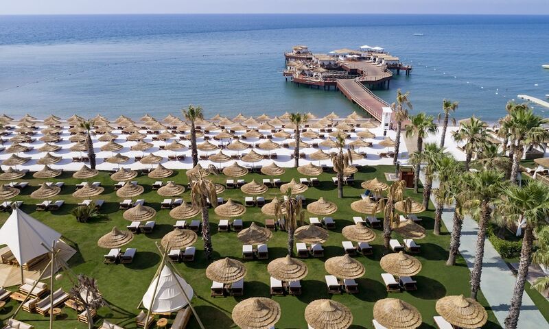 Titanic Mardan Palace - All Inclusive