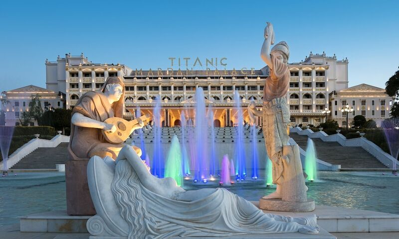 Titanic Mardan Palace - All Inclusive