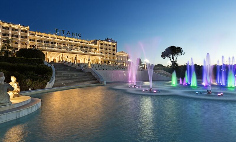 Titanic Mardan Palace - All Inclusive