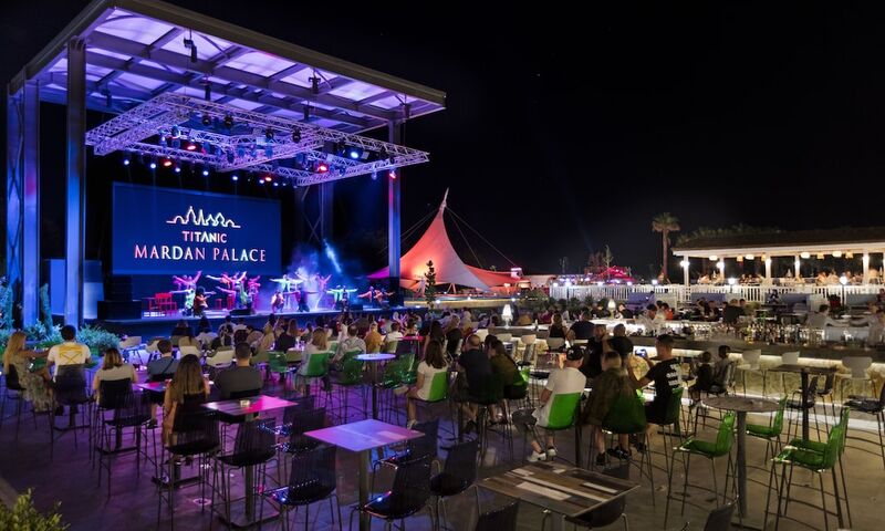 Titanic Mardan Palace - All Inclusive