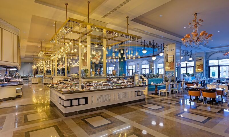 Titanic Mardan Palace - All Inclusive