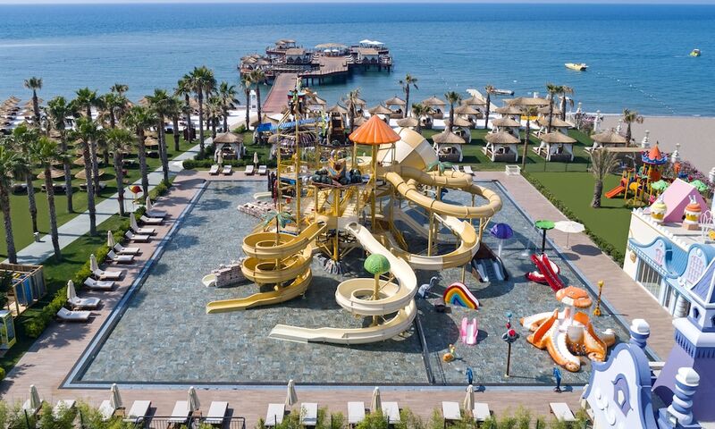 Titanic Mardan Palace - All Inclusive