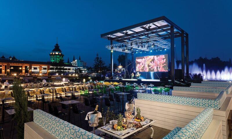 Titanic Mardan Palace - All Inclusive