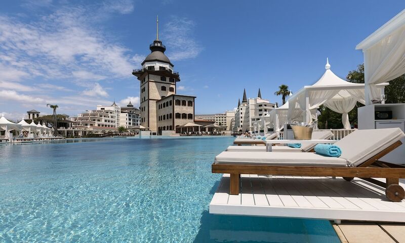 Titanic Mardan Palace - All Inclusive