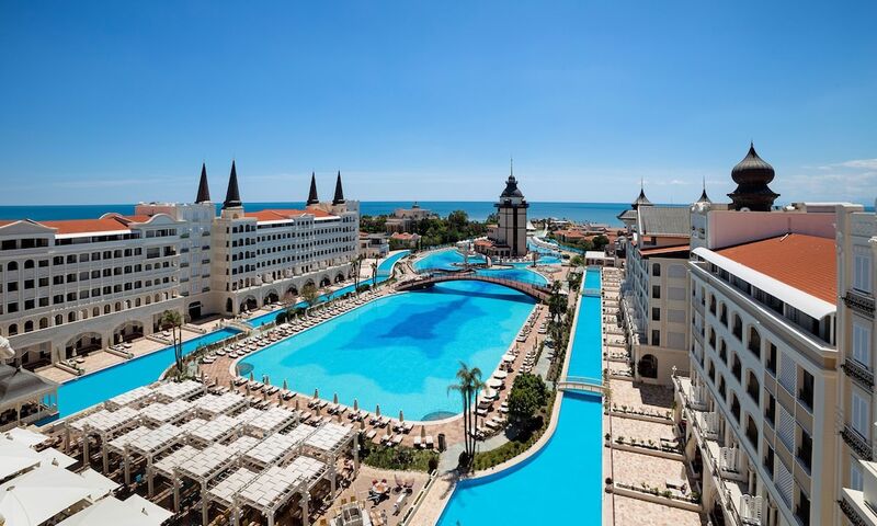 Titanic Mardan Palace - All Inclusive
