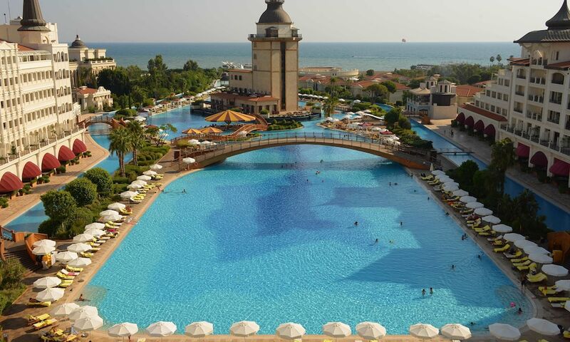 Titanic Mardan Palace - All Inclusive