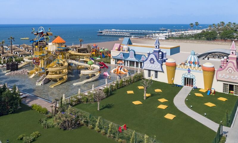 Titanic Mardan Palace - All Inclusive