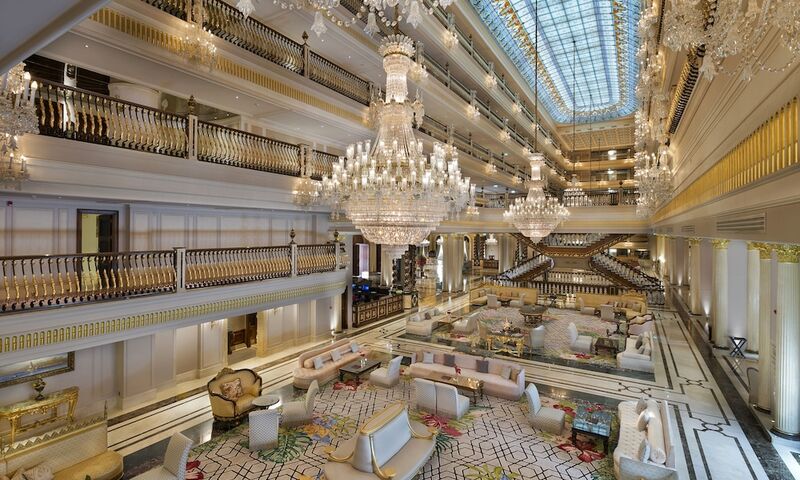 Titanic Mardan Palace - All Inclusive